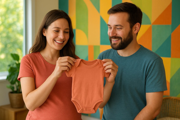 Několik tipů, jak snadno otěhotnět